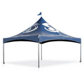 Marquee With Solid Color Vinyl Top (20'x30')